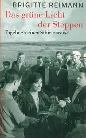 Reimann |  Das grüne Licht der Steppen | Buch |  Sack Fachmedien