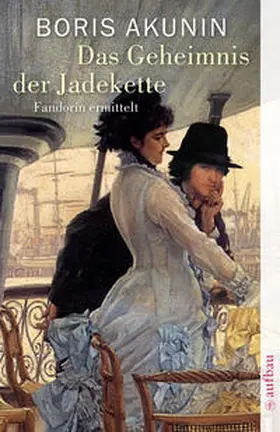 Akunin | Das Geheimnis der Jadekette | Buch | 978-3-7466-2421-1 | sack.de