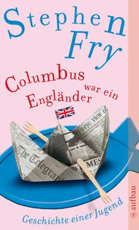 Fry |  Columbus war ein Engländer | Buch |  Sack Fachmedien