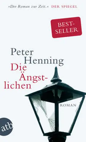 Henning |  Die Ängstlichen | Buch |  Sack Fachmedien