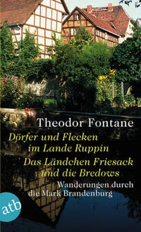 Fontane / Erler |  Wanderungen durch die Mark Brandenburg 04 | Buch |  Sack Fachmedien