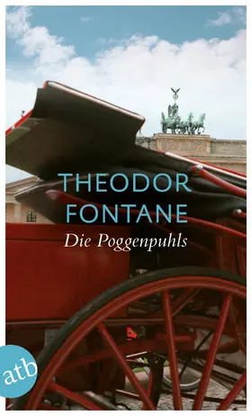 Fontane |  Die Poggenpuhls | Buch |  Sack Fachmedien