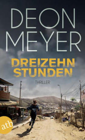 Meyer |  Dreizehn Stunden | Buch |  Sack Fachmedien