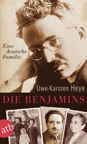 Heye |  Die Benjamins | Buch |  Sack Fachmedien