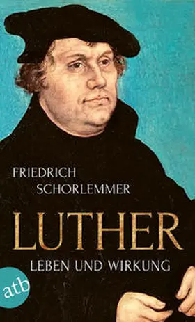 Schorlemmer |  Luther | Buch |  Sack Fachmedien