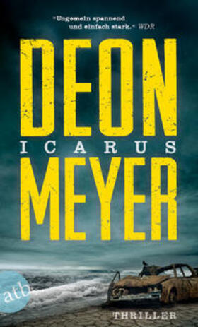Meyer |  Icarus | Buch |  Sack Fachmedien