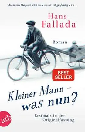 Fallada |  Kleiner Mann - was nun? | Buch |  Sack Fachmedien