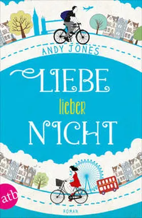 Jones |  Liebe - lieber nicht | Buch |  Sack Fachmedien