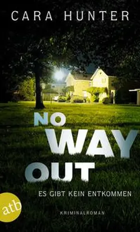 Hunter |  No Way Out - Es gibt kein Entkommen | Buch |  Sack Fachmedien