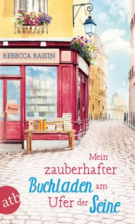 Raisin |  Mein zauberhafter Buchladen am Ufer der Seine | Buch |  Sack Fachmedien