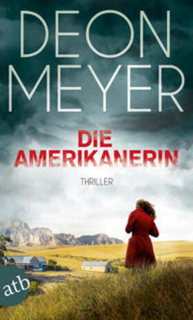 Meyer |  Die Amerikanerin | Buch |  Sack Fachmedien