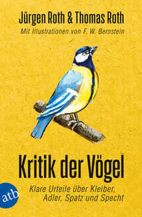 Roth |  Kritik der Vögel | Buch |  Sack Fachmedien