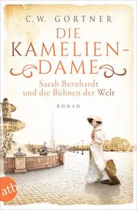 Gortner |  Die Kameliendame | Buch |  Sack Fachmedien