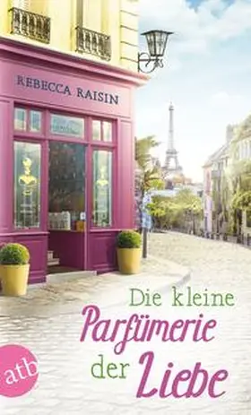 Raisin |  Die kleine Parfümerie der Liebe | Buch |  Sack Fachmedien