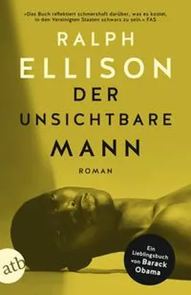 Ellison |  Der unsichtbare Mann | Buch |  Sack Fachmedien