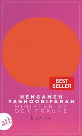 Yaghoobifarah |  Ministerium der Träume | Buch |  Sack Fachmedien