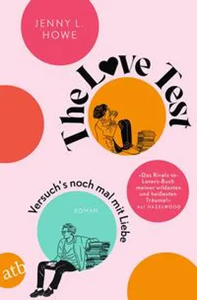 Howe |  The Love Test - Versuch's noch mal mit Liebe | Buch |  Sack Fachmedien