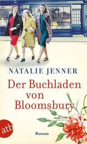 Jenner |  Der Buchladen von Bloomsbury | Buch |  Sack Fachmedien