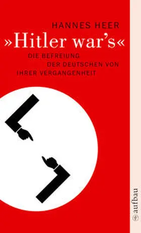 Heer |  Hitler war's | Buch |  Sack Fachmedien