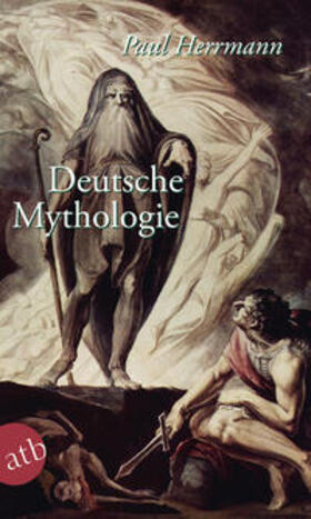 Herrmann / Jung |  Deutsche Mythologie | Buch |  Sack Fachmedien