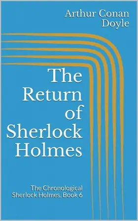 Doyle |  The Return of Sherlock Holmes | eBook | Sack Fachmedien