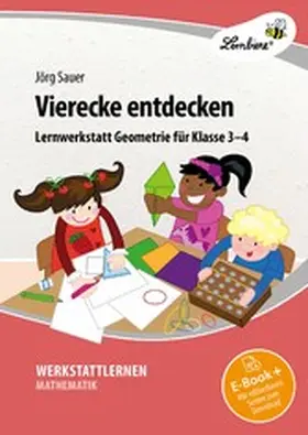 Sauer |  Vierecke entdecken | eBook | Sack Fachmedien