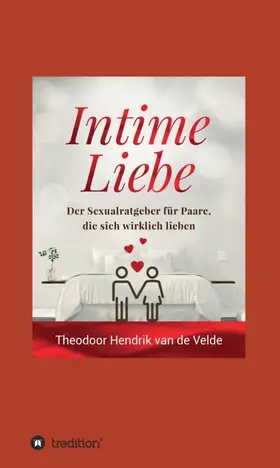 van de Velde |  Intime Liebe | Buch |  Sack Fachmedien