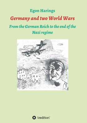 Harings |  Germany and two World Wars | Buch |  Sack Fachmedien