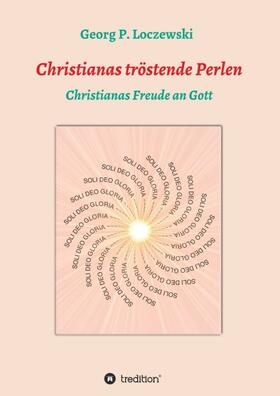 Loczewski |  Christianas tröstende Perlen | Buch |  Sack Fachmedien