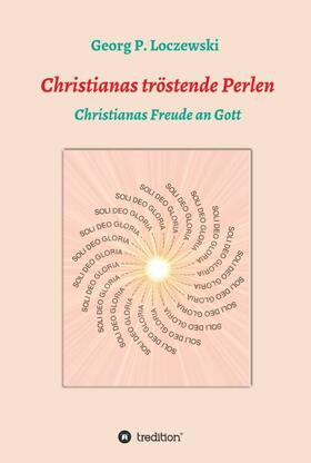 Loczewski |  Christianas tröstende Perlen | Buch |  Sack Fachmedien