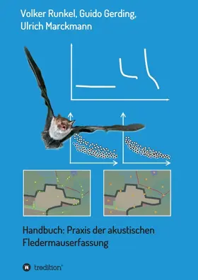 Gerding / Runkel / Marckmann |  Handbuch: Praxis der akustischen Fledermauserfassung | Buch |  Sack Fachmedien