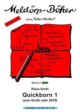 Groth / Neuber |  Quickborn 1 | Buch |  Sack Fachmedien