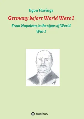 Harings |  Germany before World War I | Buch |  Sack Fachmedien