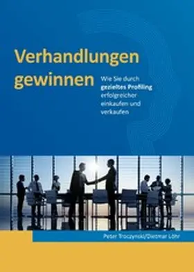 Troczynski |  Verhandlungen gewinnen | eBook | Sack Fachmedien