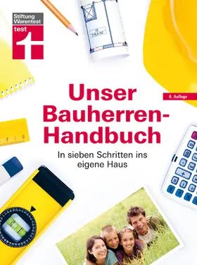 Haas / Krisch / Oberhuber | Unser Bauherren-Handbuch | E-Book | sack.de