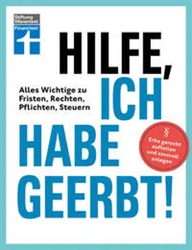 Bandel / Klotz / Wallstabe-Watermann |  Hilfe, ich habe geerbt! | Buch |  Sack Fachmedien