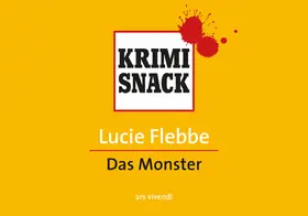 Flebbe |  Das Monster | eBook | Sack Fachmedien