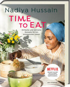 Hussain |  Time to eat | Buch |  Sack Fachmedien