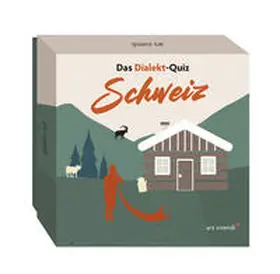 Saladin |  Dialekt-Quiz Schweiz | Sonstiges |  Sack Fachmedien