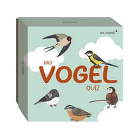 Saladin |  Das Vogel-Quiz | Sonstiges |  Sack Fachmedien