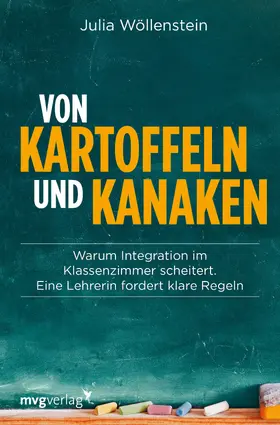 Wöllenstein |  Von Kartoffeln und Kanaken | Buch |  Sack Fachmedien