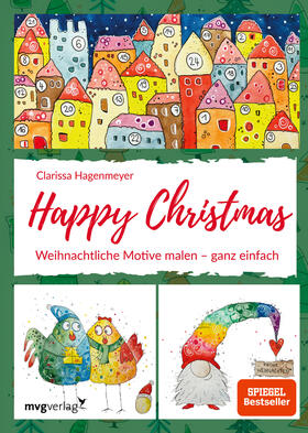 Hagenmeyer |  Happy Christmas | Buch |  Sack Fachmedien