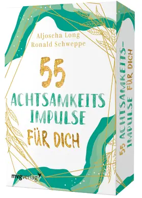 Long / Schweppe |  55 Achtsamkeitsimpulse für dich | Sonstiges |  Sack Fachmedien