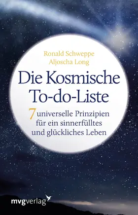 Schweppe / Long |  Die Kosmische To-do-Liste | Buch |  Sack Fachmedien