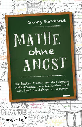 Burkhardt |  Mathe ohne Angst | Buch |  Sack Fachmedien