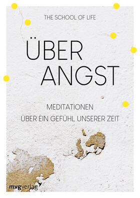  Über Angst | Buch |  Sack Fachmedien