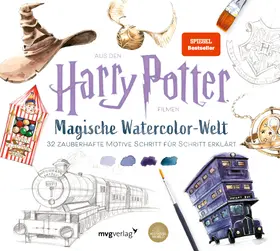 Audoire |  Magische Watercolor-Welt | Buch |  Sack Fachmedien