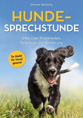 Isenberg |  Hunde-Sprechstunde | Buch |  Sack Fachmedien