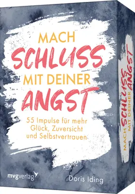 Iding |  Mach Schluss mit deiner Angst | Sonstiges |  Sack Fachmedien