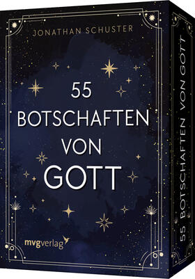 Schuster |  55 Botschaften von Gott | Sonstiges |  Sack Fachmedien